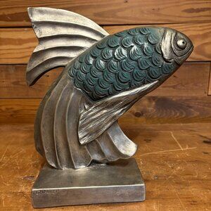 Vintage Austin Productions Sculpture